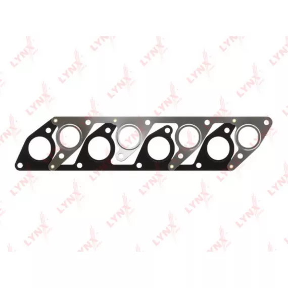 Прокладка впускного/выпускного коллектора HYUNDAI Galloper I-II 2.5D 91-03 / H-1/Starex 2.5D 97> / H