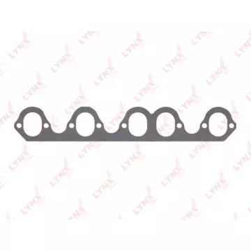 Прокладка впускного коллектора AUDI 100 2.4d-2.5d 89-94 / A6 2.5d 94-97 VOLVO V70 I-II 96-07 / S80