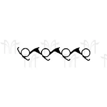 Прокладка впускного коллектора MB 190 2.0D 89-93 MB W124 93-95 Sprinter 2.3D