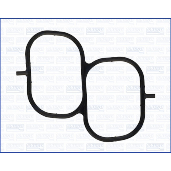 Прокладка впускного коллектора