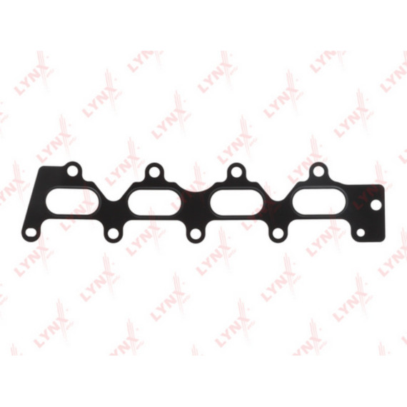 Прокладка впускного коллектора RENAULT Duster 1.6 16V 11> / Logan/Sandero I-II 1.6 16V 06> / Clio II