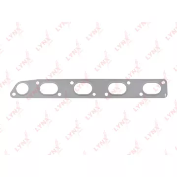 Прокладка выпускного коллектора NISSAN Interstar(X70) 2.2d-2.5d 02> / Primastar(X83) 2.5d 06> OPEL