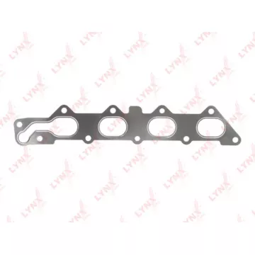 Прокладка выпускного коллектора CHEVROLET Aveo/Kalos 1.4-1.6 03> / Cruze 1.6 09> / Lacetti/Nubira 1.