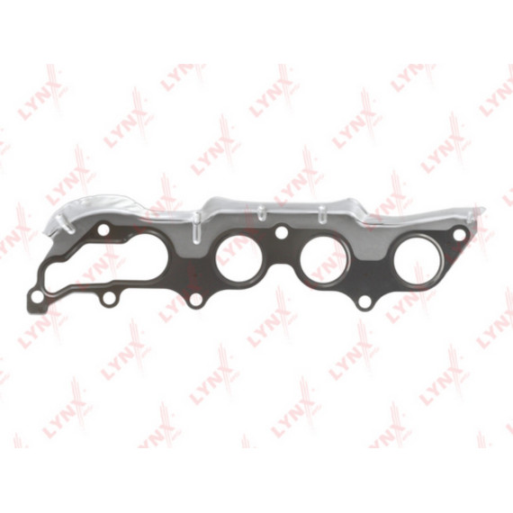Прокладка выпускного коллектора FORD Focus II 1.8-2.0 04> / C-Max 1.8-2.0 07-10 / Galaxy/S-Max 2.3 0