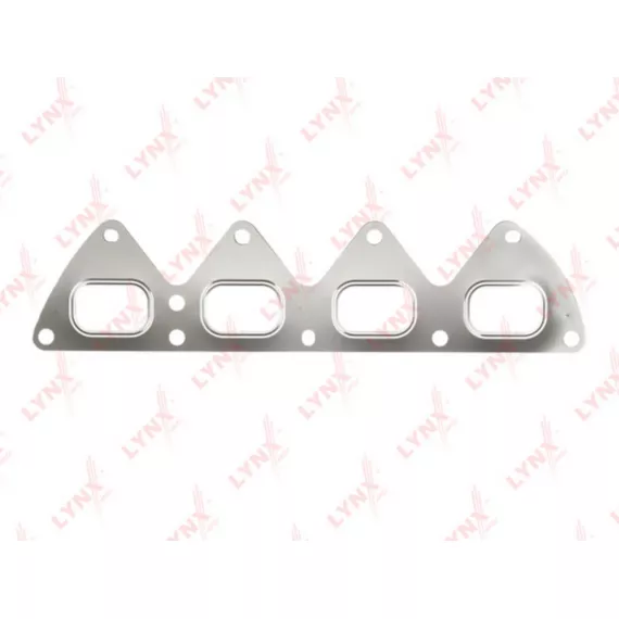 Прокладка выпускного коллектора RENAULT Duster 1.6 16V 11> / Logan/Sandero I-II 1.6 16V 06> / Clio I