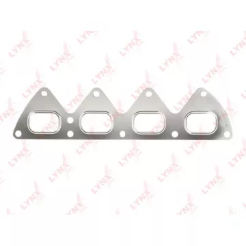 Прокладка выпускного коллектора RENAULT Duster 1.6 16V 11> / Logan/Sandero I-II 1.6 16V 06> / Clio I