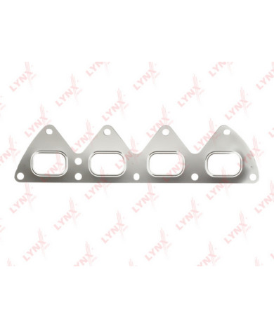 Прокладка выпускного коллектора RENAULT Duster 1.6 16V 11> / Logan/Sandero I-II 1.6 16V 06> / Clio I
