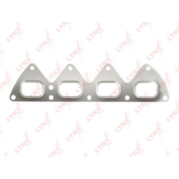 Прокладка выпускного коллектора RENAULT Duster 1.6 16V 11> / Logan/Sandero I-II 1.6 16V 06> / Clio I