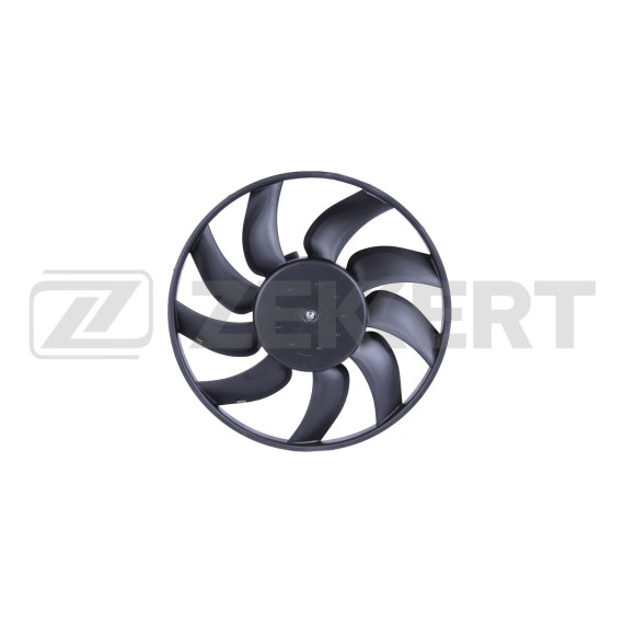 Вентилятор радиатора Audi A4 IV 07- A5 07- A6 IV 10- Q5 08- A7 10- Porsche Macan 15-