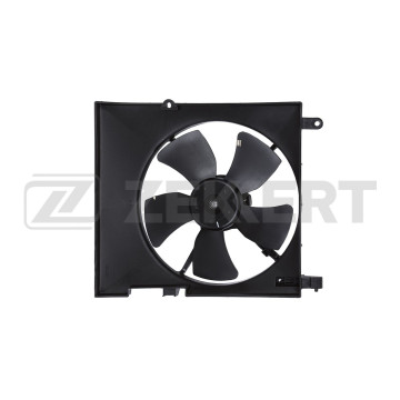 Вентилятор радиатора Chevrolet Aveo (T250 T255) 08- Daewoo Kalos (KLAS) 02-