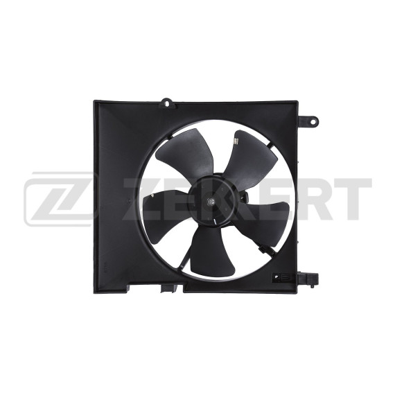 Вентилятор радиатора Chevrolet Aveo (T250 T255) 08- Daewoo Kalos (KLAS) 02-