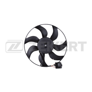 Вентилятор радиатора Chevrolet Cruze (J300) 09- Opel Astra J 09- Insignia A 08- Zafira C 11-