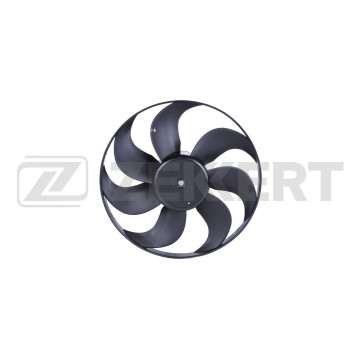 Вентилятор радиатора Ford Galaxy 95- Seat Alhambra 96- Arosa 97- VW Polo III 94- Amarok 11- Sha