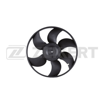 Вентилятор радиатора Renault Logan 07- Sandero/Stepway 07- Duster 11-  Largus 12-