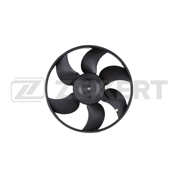 Вентилятор радиатора Renault Logan 07- Sandero/Stepway 07- Duster 11-  Largus 12-