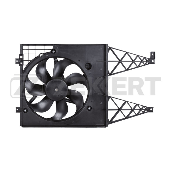 Вентилятор радиатора VW Golf IV 00-