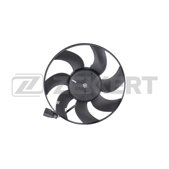 Вентилятор радиатора VW Golf V 03- Passat VI 05- Skoda Octavia (1Z3 5E3 NL3 NR3) 04- Yeti (5L)