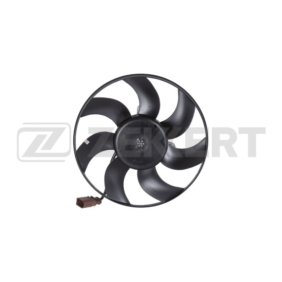 Вентилятор радиатора VW Passat VI 05- Golf V VI 04- Jetta III IV 05- Audi A3 II 03- Skoda Octavi