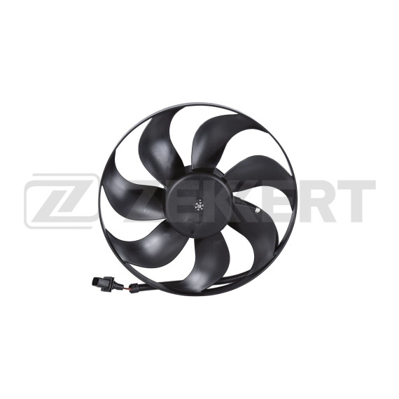 Вентилятор радиатора VW Polo III IV 01- Skoda Fabia (6Y2 6Y2 542 545) 99- Octavia (1U5 1U2 1Z3 1Z5