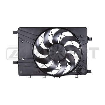 Вентилятор радиатора с кожухом Chevrolet Cruze (J300) 09- Orlando (J309) 11-