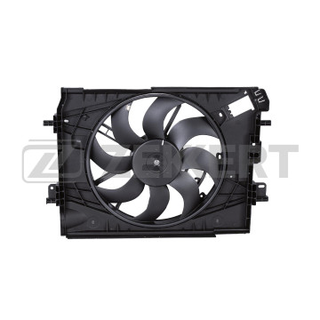 Вентилятор радиатора с кожухом Lada Vesta (GFL_) 15- Xray (GAB_) 16- Renault Logan/Stepway II 13-