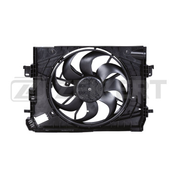 Вентилятор радиатора с кожухом Renault Logan II 13-  Vesta (GFL_) 15- Xray (GAB_) 15-