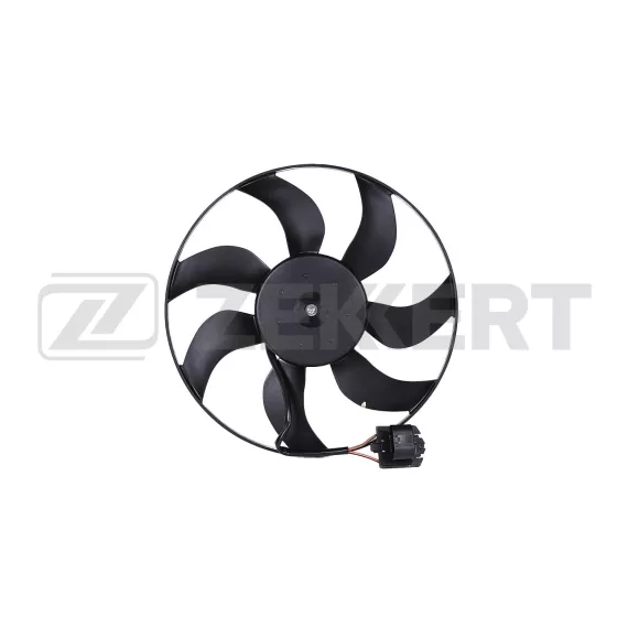 Вентилятор радиатора Chevrolet Cruze (J300) 09- Opel Astra J 09- Insignia A 08- Zafira C 11-