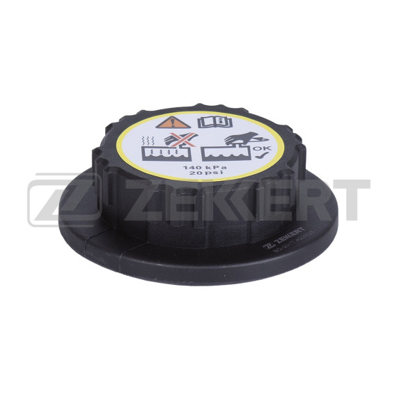 Крышка расширительного бачка Land Rover Defender II 19- Discovery IV V 09- Range Rover III IV 10