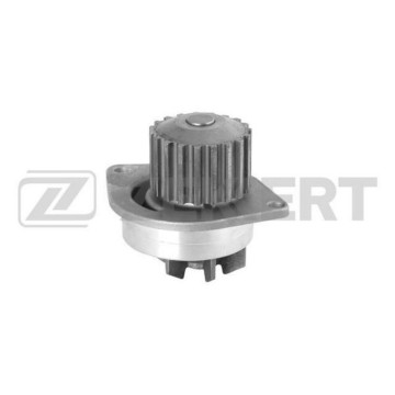 Помпа водяная Citroen Berlingo I II 00- C2 03- C3 02- C4 04- Peugeot 206 00- 207 06- 307 00-