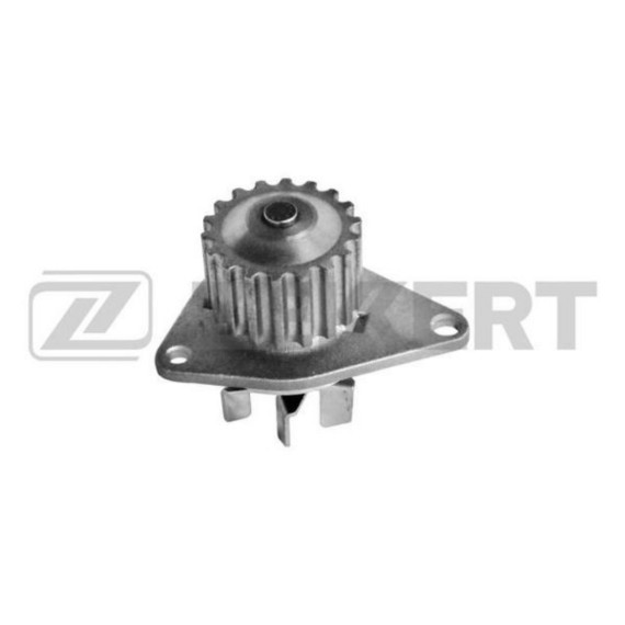 Помпа водяная Citroen C2 06- C3 03- C4 04- Peugeot 1007 05- 206 03- 207 06- 307 03-
