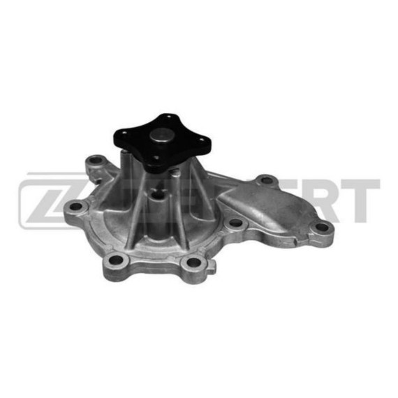 Помпа водяная Nissan Almera (N16E) 00- Almera Tino (V10) 00- Primera (P12) 02- X-Trail (T30) 01-