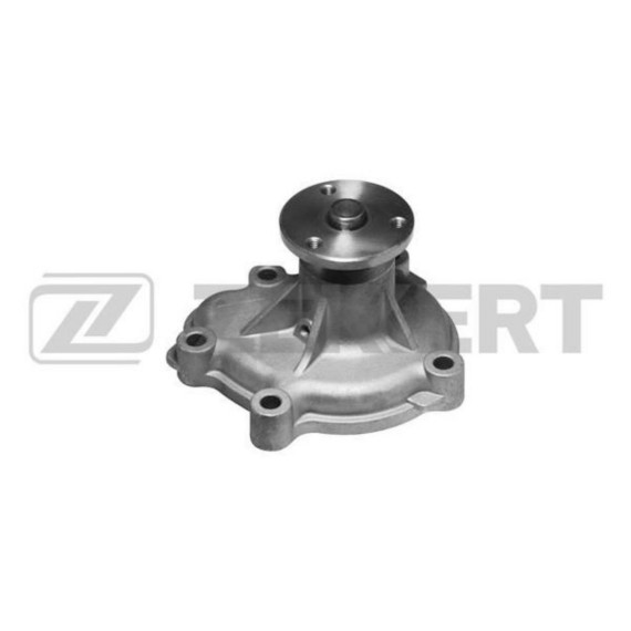 Помпа водяная Opel Astra G H 00- Corsa C D 00- Zafira B 08- Meriva A 03-