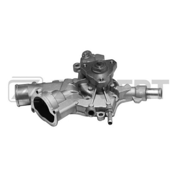 Помпа водяная Opel Astra G H 04- Combo 04- Corsa C D 03- Meriva A 04- Tigra B 04-