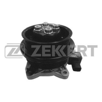 Помпа водяная Skoda Fabia (5J_) 10- Octavia (1Z_) 10- Rapid (NH_) 12- VW Golf VI 08- Polo V 09-