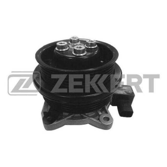 Помпа водяная Skoda Fabia (5J_) 10- Octavia (1Z_) 10- Rapid (NH_) 12- VW Golf VI 08- Polo V 09-
