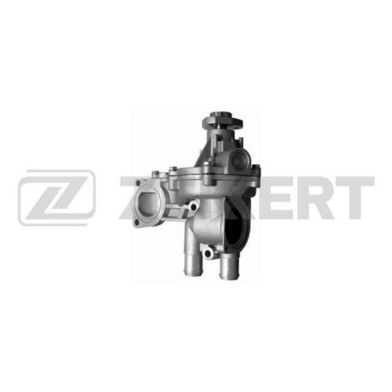 Помпа водяная (с корпусом) Audi 100 II-IV 77- 80 II-V 78- 90 II 87- A6 94- VW Golf I-IV 75- Pas