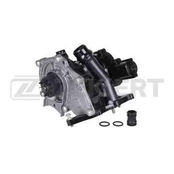 Помпа водяная с термостатом VW Polo V VI 14- Passat VIII 14- Audi A6 IV V 14- Skoda Octavia (5E3