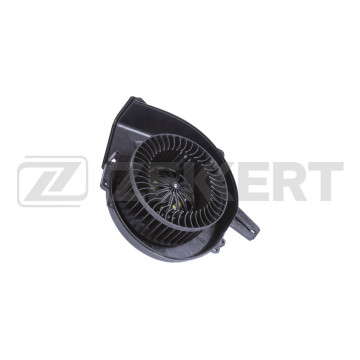 Вентилятор отопителя Audi A1 10- VW Polo IV V 01- Skoda Fabia (6Y_ 5J_ NJ_) 99- Rapid (NH_ NK