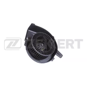 Вентилятор отопителя Audi A1 10- VW Polo IV V 01- Skoda Fabia (6Y_ 5J_ NJ_) 99- Rapid (NH_ NK