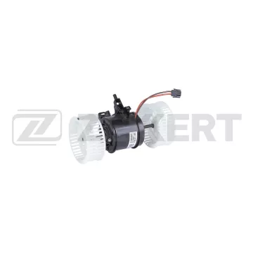 Вентилятор отопителя BMW 5 (E60 E61) 01- 6 (E63 E64) 03-