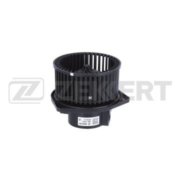 Вентилятор отопителя Chevrolet Aveo (T200 T250 T255) 03-