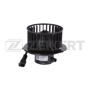 Вентилятор отопителя Daewoo Nexia 08- Espero (KLEJ) 91-