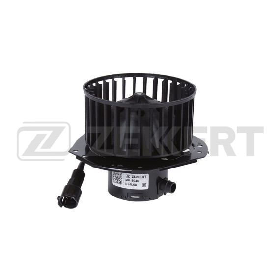 Вентилятор отопителя Daewoo Nexia 08- Espero (KLEJ) 91-