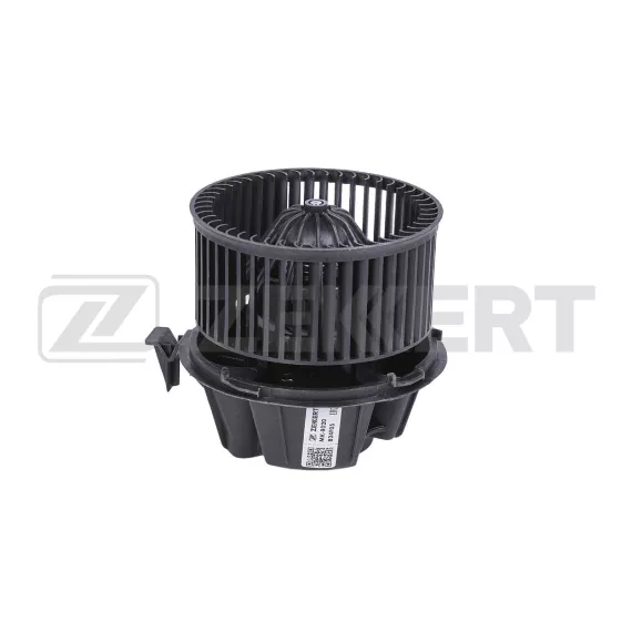 Вентилятор отопителя Renault Logan 04- Sandero/Stepway 09-  Largus (R90) 12- Dacia Logan 06-