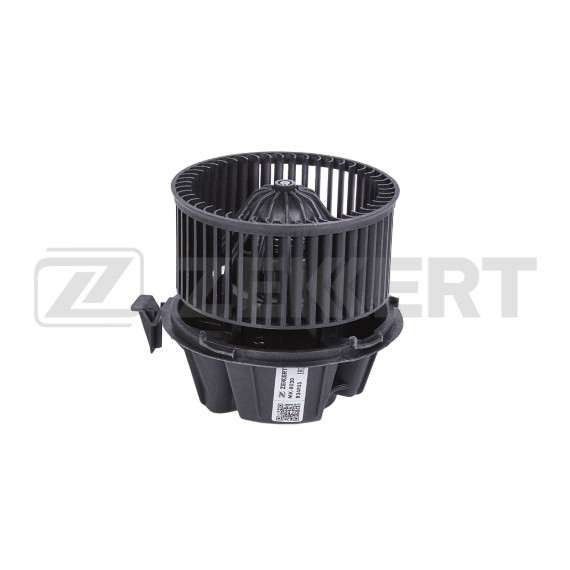Вентилятор отопителя Renault Logan 04- Sandero/Stepway 09-  Largus (R90) 12- Dacia Logan 06-