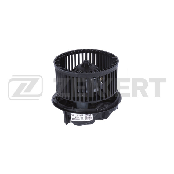 Вентилятор отопителя Renault Megane II 02- Grand Scenic II 06-