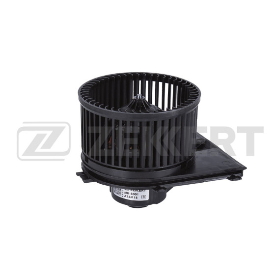 Вентилятор отопителя Skoda Octavia (1U2) 96- VW Golf III IV 96- Polo III 99- Audi A3 96- TT 02-