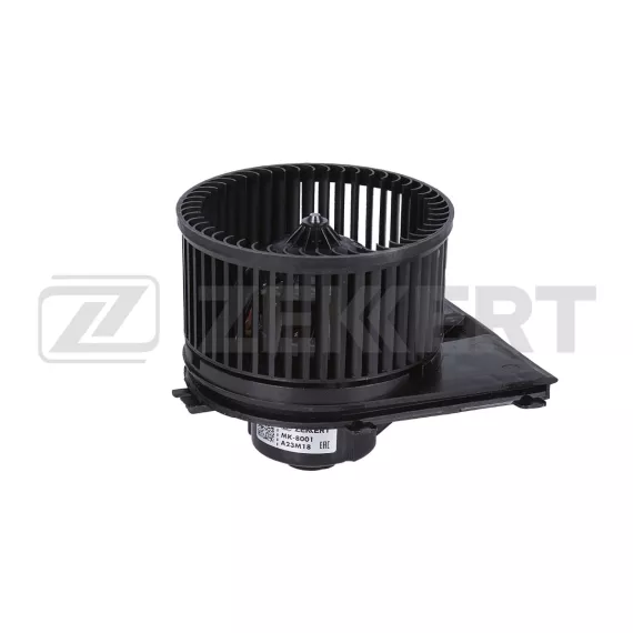 Вентилятор отопителя Skoda Octavia (1U2) 96- VW Golf III IV 96- Polo III 99- Audi A3 96- TT 02-