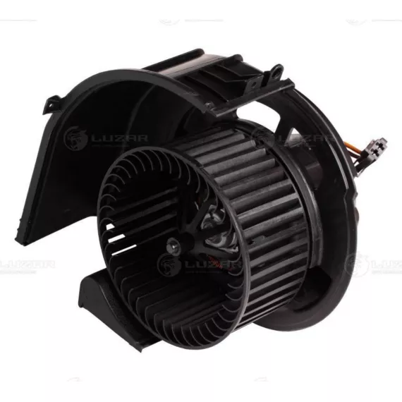 Э/вентилятор отоп. для а/м BMW X5 (E70) (06-)/X6 (E71) (08-) (LFh 26E7)