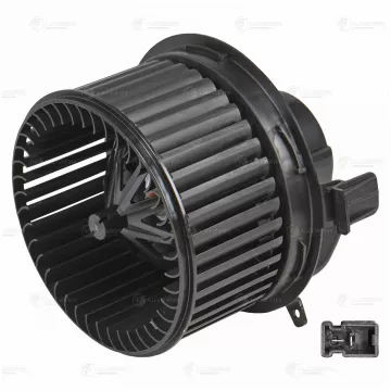 Э/вентилятор отоп. для а/м Geely Atlas (16-)/Atlas Pro (21-)/Chery Tiggo 7 Pro (20-) (LFh 3002)
